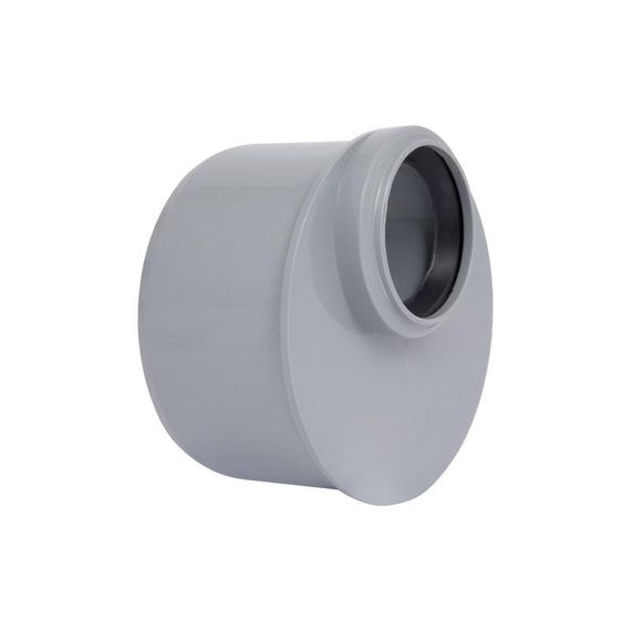 Редукція каналізаційна TA Sewage 110х50 коротка