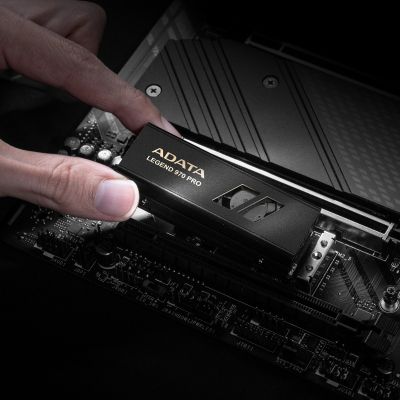 Накопитель SSD M.2 2280 1TB Legend 970 PRO ADATA (SLEG-970P-1TCI) | Зображення 4