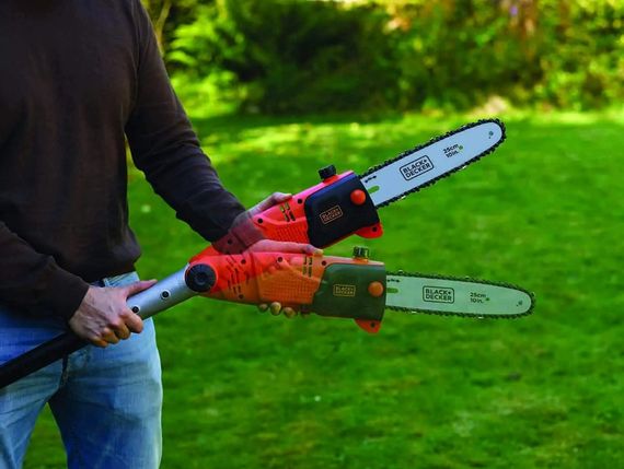 Висоторіз електричний Black&Decker зі штангою PS7525 | Зображення 3