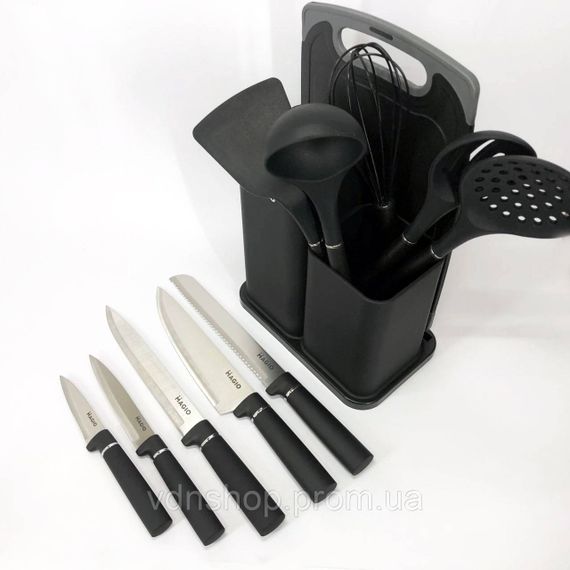 Силіконові аксесуари для кухні Magio, Набір зручних силіконових кухонних аксесуарів VT-11 | Зображення 3