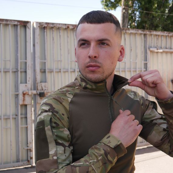 Убакс G3 Kiborg Multicam 52 | Зображення 9