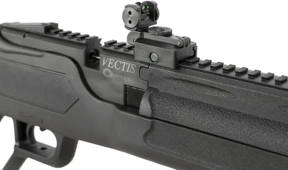 Гвинтівка пневматична Optima Vectis PCP 4,5 мм | Зображення 6