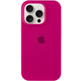 Чохол Silicone Case Full Protective (AA) для Apple iPhone 15 Pro Max (6.7")
