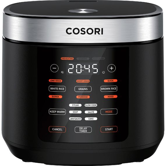 Мультиварка Cosori CRC-R501-KEU