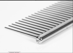 Гребень для собак,кошек   Show Tech Pro Combi 11,5 см круглий