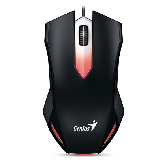 Мишка Genius X-G200 USB Gaming (31040034100) | Зображення 1
