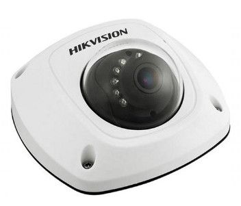 DS-2CS58D7T-IRS 3.6мм 2МП HDTVI Мобільна відеокамера Hikvision - Портативні камери
