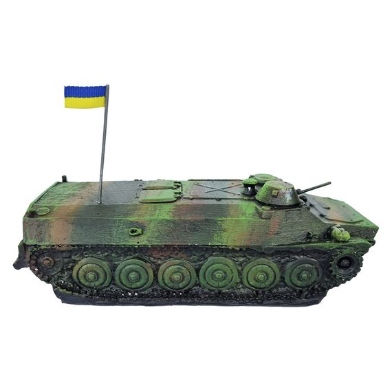 Статуетка "Український тягач МТ-ЛБ" | Зображення 4