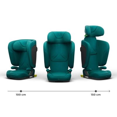 Автокресло Kinderkraft Unity 2 i-Size Green (KCUNIT02GRE0000) (5902533928354) | Зображення 8