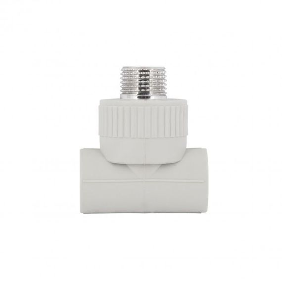 Тройник PPR Blue Ocean 20х1/2"х20 НР | Зображення 3