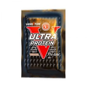 Протеїн Vansiton Ultra Protein 30 г Шоколад