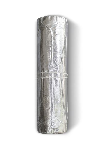 Алюмінієвий мат WAZZELL EASYHEAT 140 Вт/м.кв під ламінат 2 м2 (280 Вт) | Зображення 2