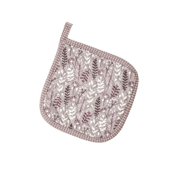 Прихватка Home Line 64980 Україна 20x20  Бавовна Фіолетовий