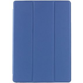 Чохол-книжка Book Cover (stylus slot) для Samsung Galaxy Tab A11 (8.7'') (X110/X115) Темно-синій / Midnight blue