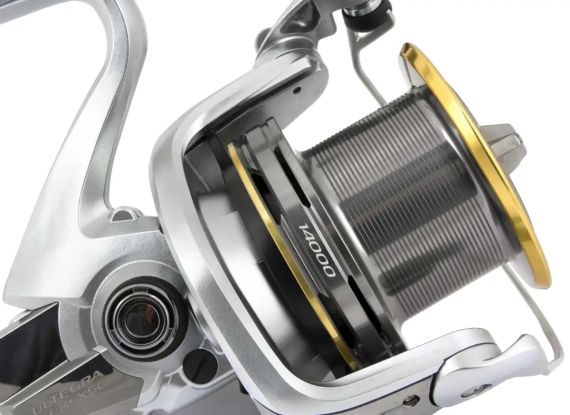 Котушка Shimano Ultegra CI4 5500XSC 5+1BB | Зображення 3