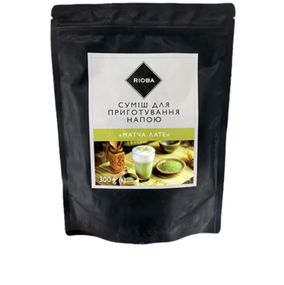 Чай Матча лате Rioba 300г
