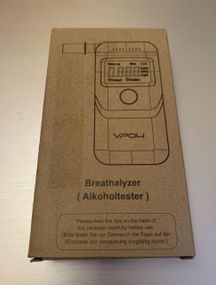 Алкотестер Lydsto Alcohol Tester.