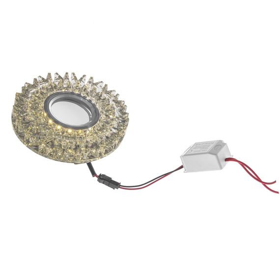 Светильник точечный LED декоративный 3W NW (HDL-G252) MR16 | Зображення 8