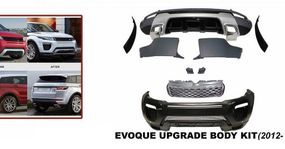 Комплект рестайлинг обвесов (Dynamic) для Range Rover Evoque 2012-2018 гг