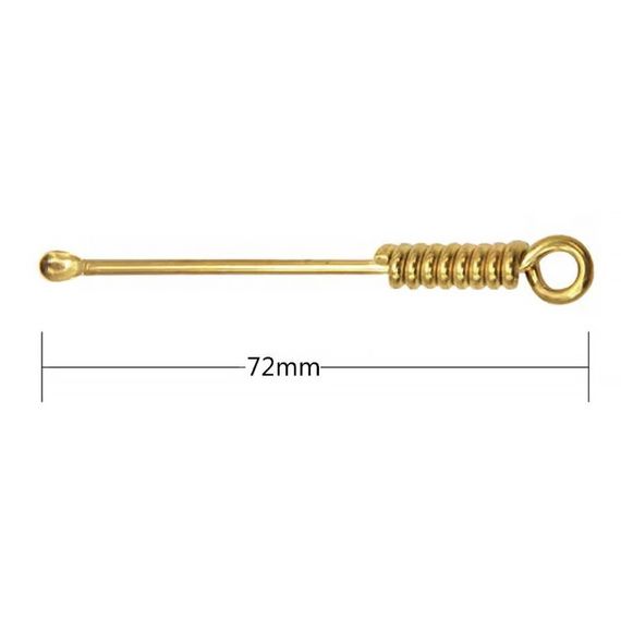 Лопатка Брелок Для Снаффа «Keychain Scapula» | Зображення 1