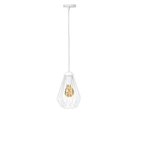 Трековий світильник подвесной Тrack Dribble TP1601000 Білий, Atmolight