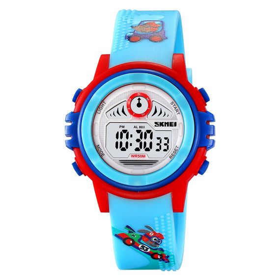 Дитячий годинник Skmei 2266RA Racing