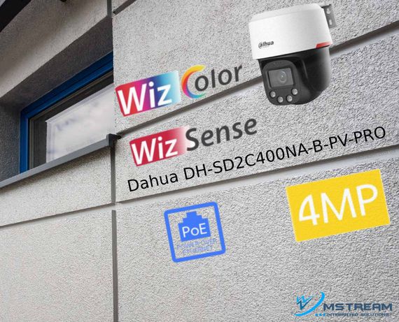 Dahua DH-SD2C400NA-B-PV-PRO | Зображення 2