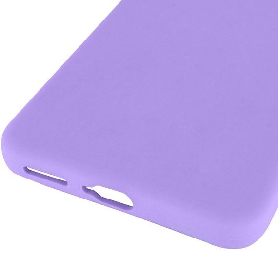 Чохол Silicone Cover Ummi Lakshmi Full Camera (AA) для Xiaomi Redmi Note 12 Pro 4G Бузковий / Dasheen | Зображення 3