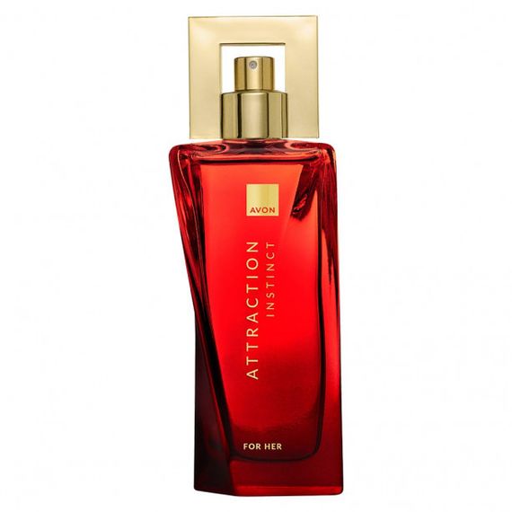 Парфумерна вода Avon Attraction Instinct для Неї