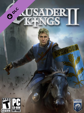 Crusader Kings II - Songs of Prosperity Steam Key GLOBAL