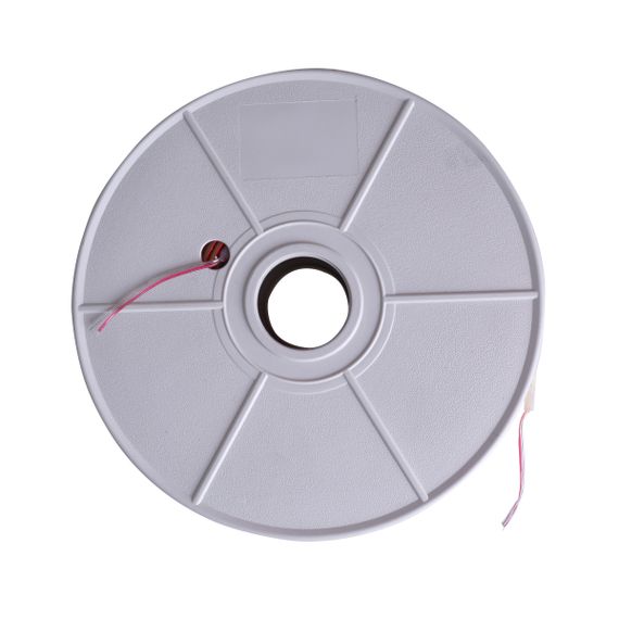 Светодиодная лента нейтральный оттенок  24V 11W COB NW IP44 1m (BY-078/320) | Зображення 2