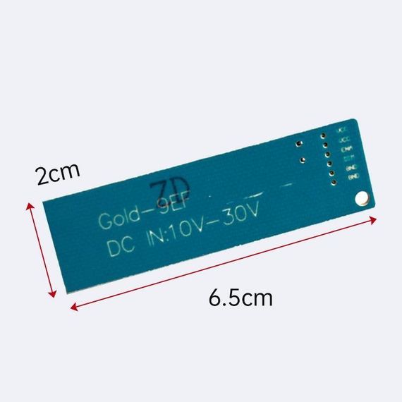Gold-09E – Універсальний інвертор LED драйвер для телевізорів і моніторів 15-24" | Зображення 2