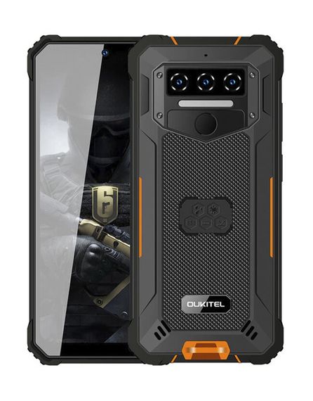 Смартфон Oukitel WP23 4/64gb Orange