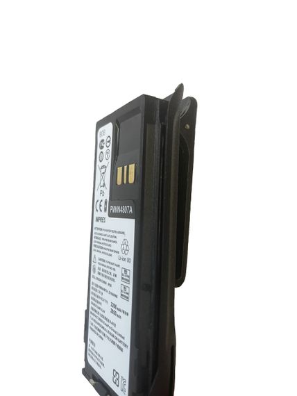 Акумуляторна батарея PMNN4807A 2200mAh для рацій Motorola R7/R7A 7,2V/15.8W | Зображення 1