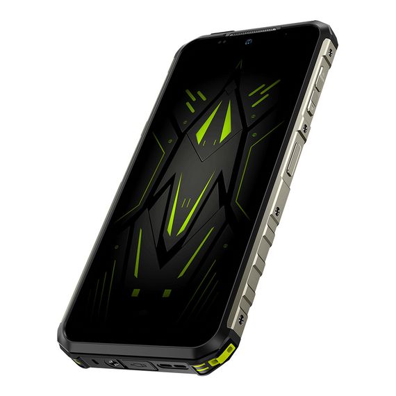 Мобільний телефон Ulefone Armor 22 8/256Gb Black Green (6937748735601) | Зображення 1