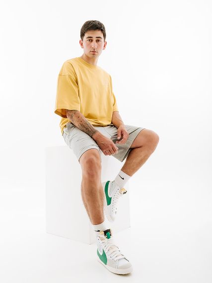 Шорти Nike M NK DF SI FLC 8IN SHORT | Зображення 4