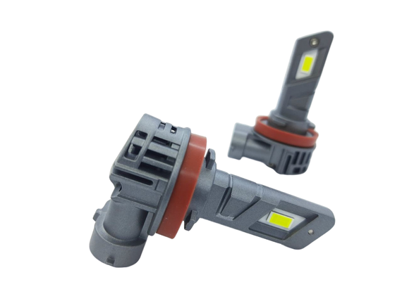 Комплект світлодіодних ламп StarLight SmallStar +100% H11 (H8/H9/H16) 5500K 12V | Зображення 3
