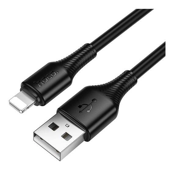 USB Hoco X120 Lightning 2.4A | Зображення 5