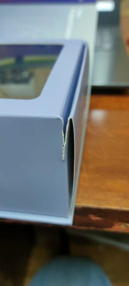 Дилдо Satisfyer Double Crystal (Transparent) (повреждена упаковка!!!) sexstyle | Зображення 2