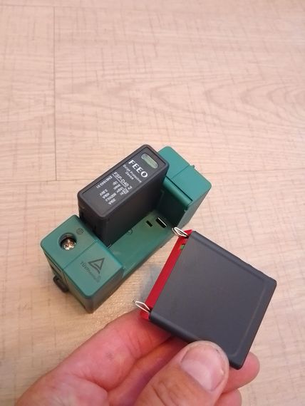 Пристрій захисту Feeo від імпульсних перенапруг DC до 40ka 800v | Зображення 3