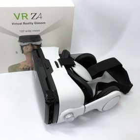 ЗД очки для телефона VR BOX Z4, Виар очки для телефона, Очки виртуальной реальности NC-836 с джойстиками