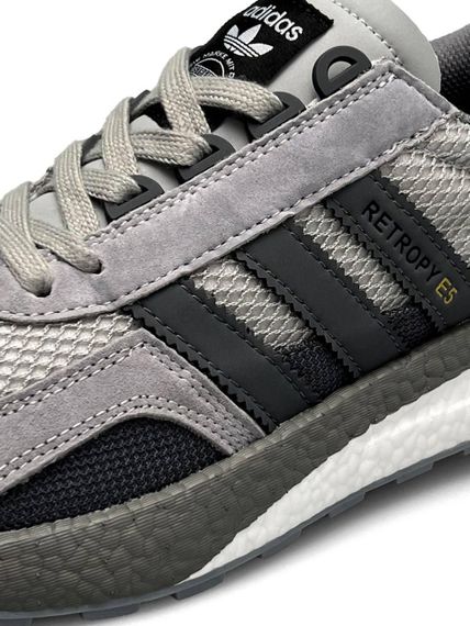 Кросівки чоловічі Retropy E5 Gray , В'єтнам маломірки 45 28 | Зображення 6