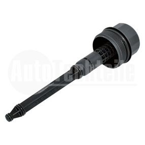 Крышка масляного фильтра Mercedes Benz W202/203/210/211/220/463 M112 M113, AutoTechteile, 100 1853, 112 180 00