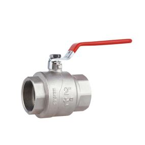 Кран кульовий Thermo Alliance Forte 2" ВР для води (ручка) SF600W50