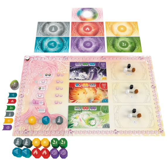 Настільна гра Інорі (Inori) | Зображення 3