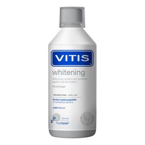 Відбілювальний ополіскувач VITIS WHITENING, 500 мл (DENTAID)