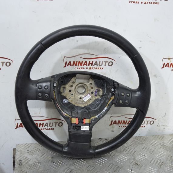 Кермо Volkswagen Passat B6 2005-2010 Кермо шкіра Фольксваген Пассат б6 3C0419091R