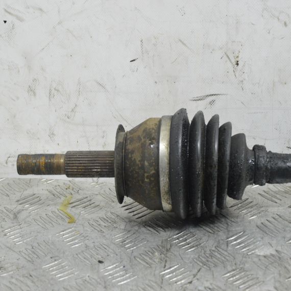 Піввісь передня 2.5 DCI Nissan Navara D40 2005-2015 права / ліва привід передній Ніссан Навара д40 | Зображення 2