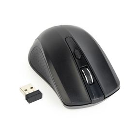 Бездротова оптична мишка Gembird MUSW-4B-04