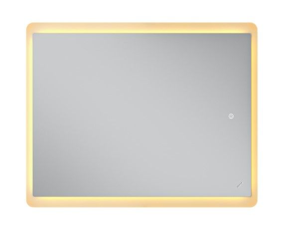 Дзеркало Mixxus Premium OLIVARY MR19-90x70-REVERSE (LED Touch, Anti-fog (3-6,5kK)) (MP6630) | Зображення 3